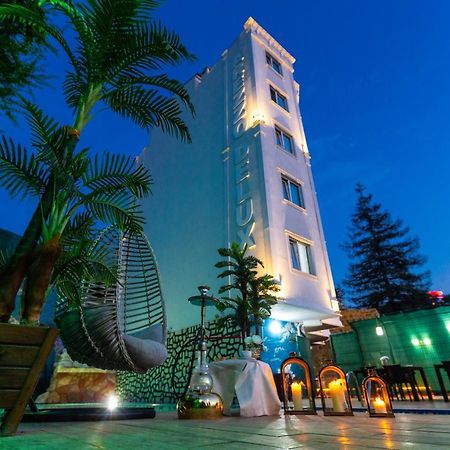 Arezzo Deluxe Suite Hotel Τραμπζόν Εξωτερικό φωτογραφία