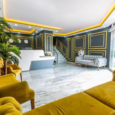 Arezzo Deluxe Suite Hotel Τραμπζόν Εξωτερικό φωτογραφία