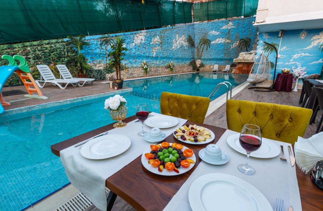 Arezzo Deluxe Suite Hotel Τραμπζόν Εξωτερικό φωτογραφία