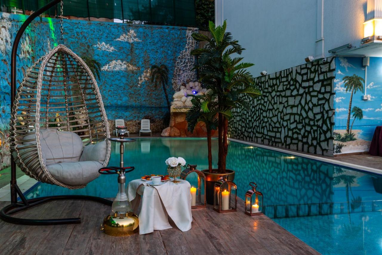 Arezzo Deluxe Suite Hotel Τραμπζόν Εξωτερικό φωτογραφία