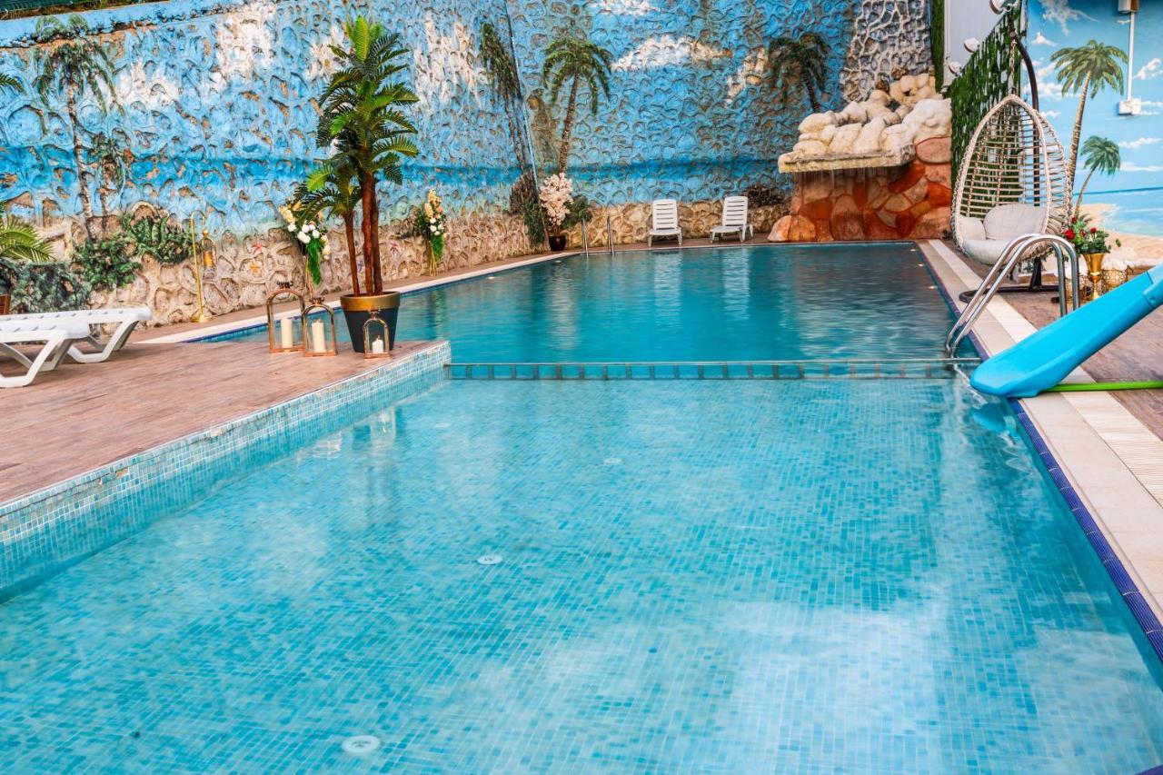 Arezzo Deluxe Suite Hotel Τραμπζόν Εξωτερικό φωτογραφία