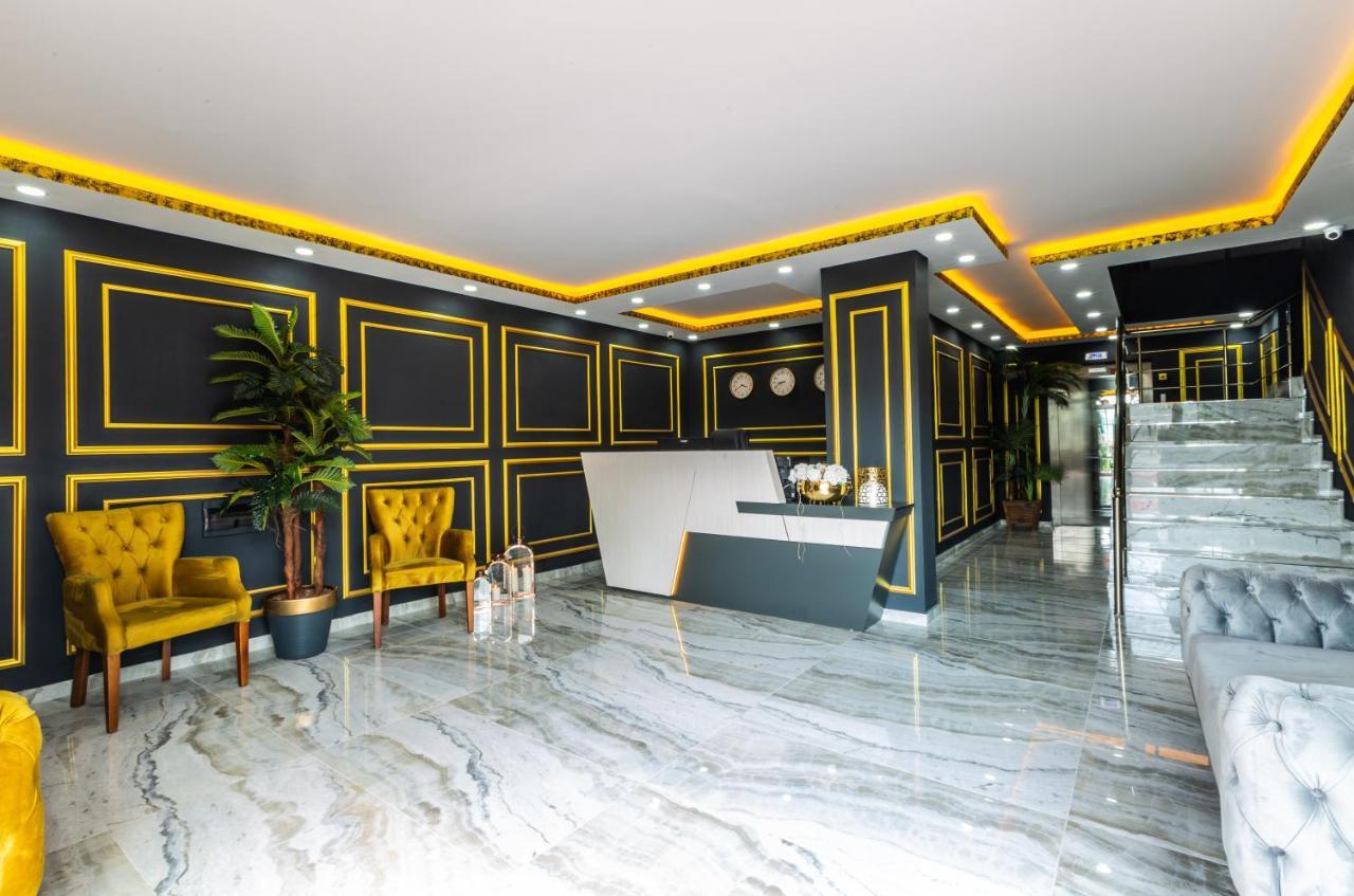 Arezzo Deluxe Suite Hotel Τραμπζόν Εξωτερικό φωτογραφία