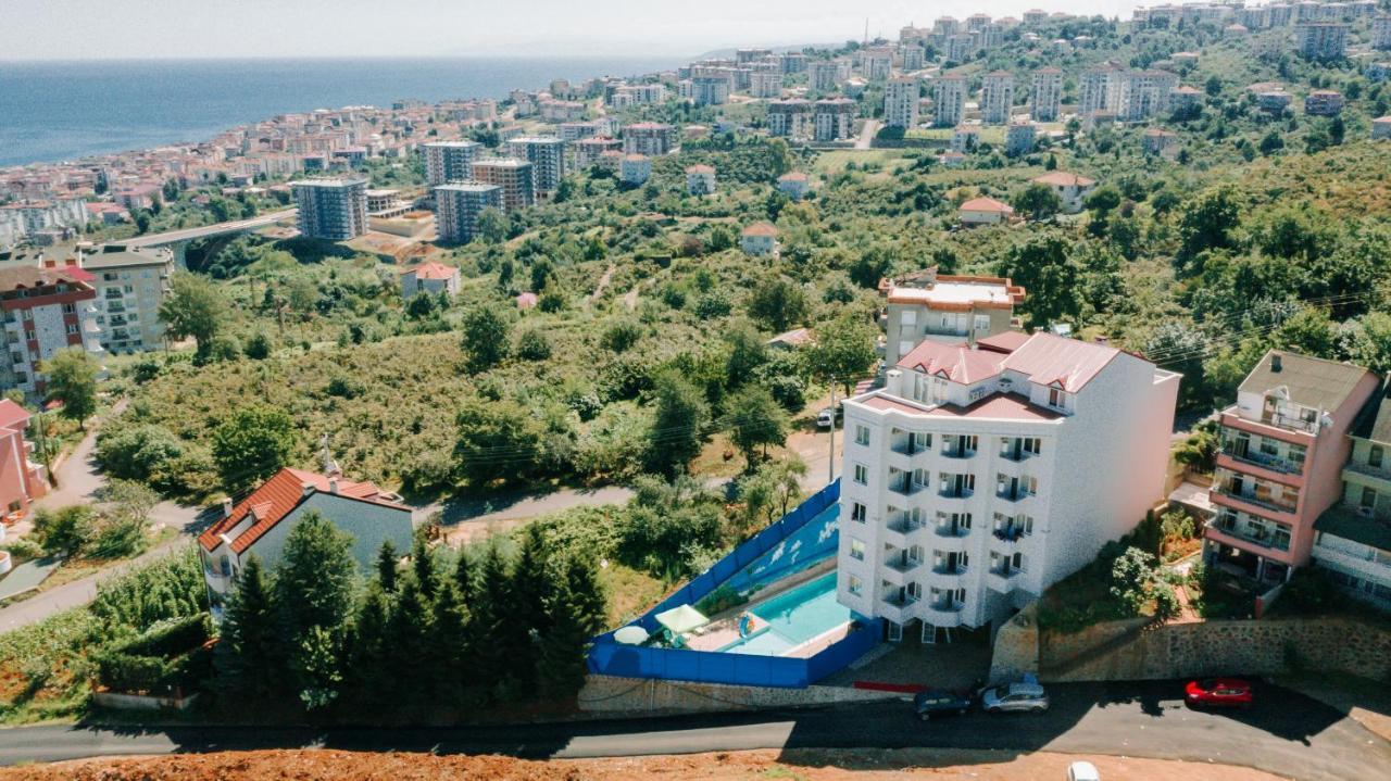 Arezzo Deluxe Suite Hotel Τραμπζόν Εξωτερικό φωτογραφία